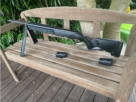 Steyr Mannlicher Scout  .308Win