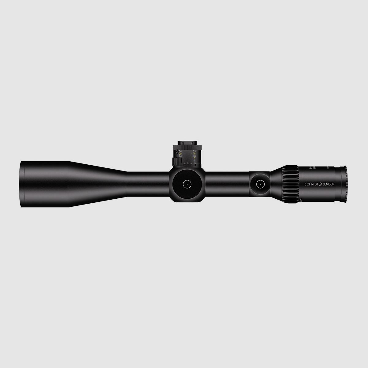 SCHMIDT U. BENDER 5-45×56 PM II High Power LP MSR2 0,05 mrad ccw MT II MTC LT / DT II+ ZC LT, Bild 3 von 5