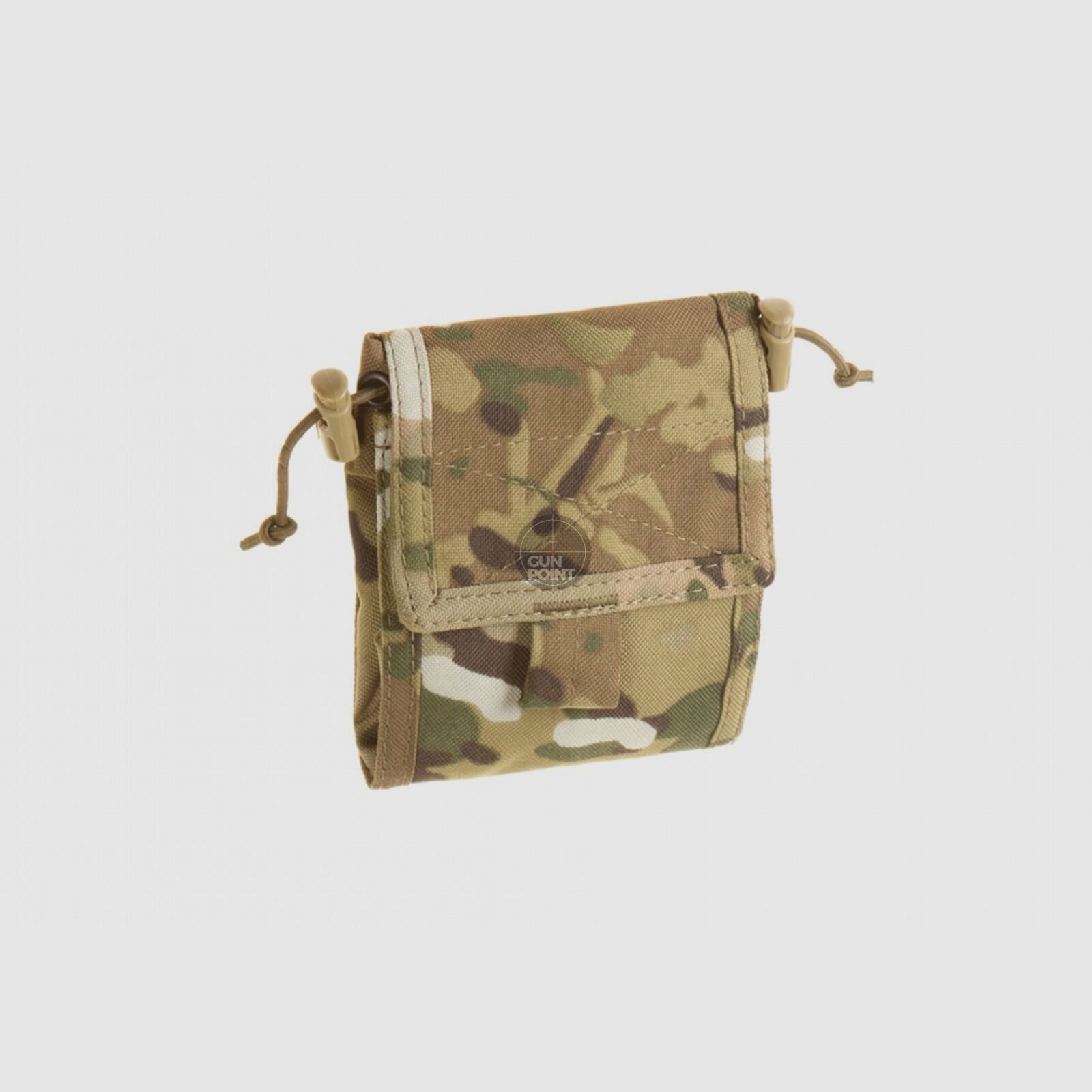 Foldable Dump Pouch