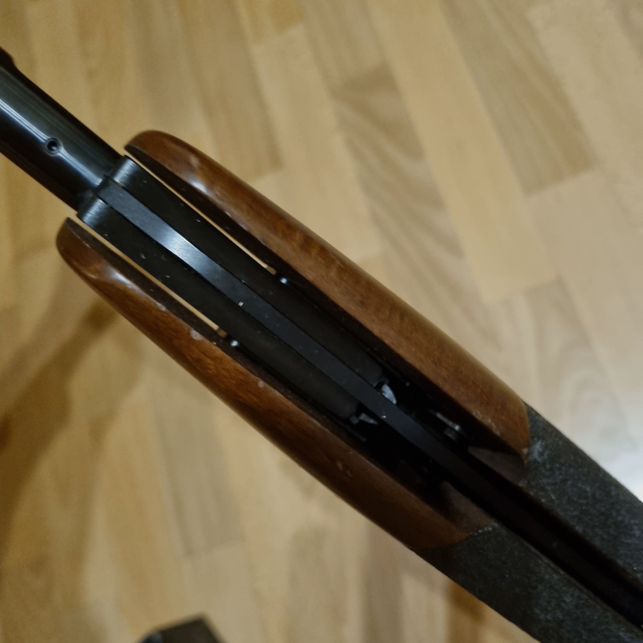Incenso HW 98 Field Target calcio speciale rivestimento della canna filettatura della canna calibro 4,5 mm con ZF Walther 3-9x40