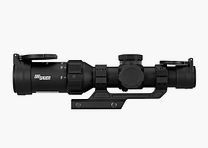 Sig Sauer TANGO-SPR 1-4x24 SFP Hellfire FL-4