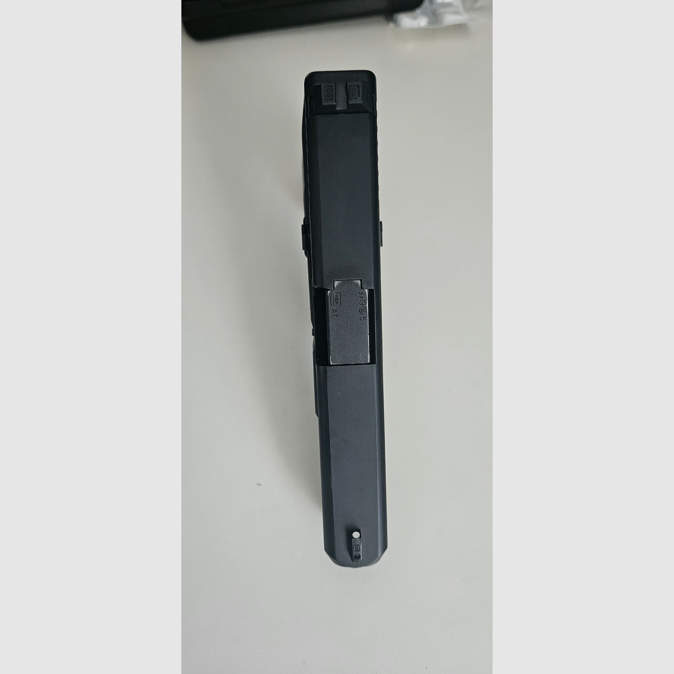 Vendo Umarex Glock 17 Gen 5 GBB