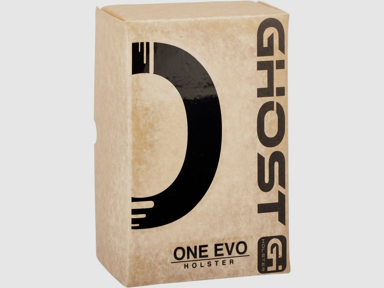 Ghost Holster One Evo für Walther Q5 Steel Frame