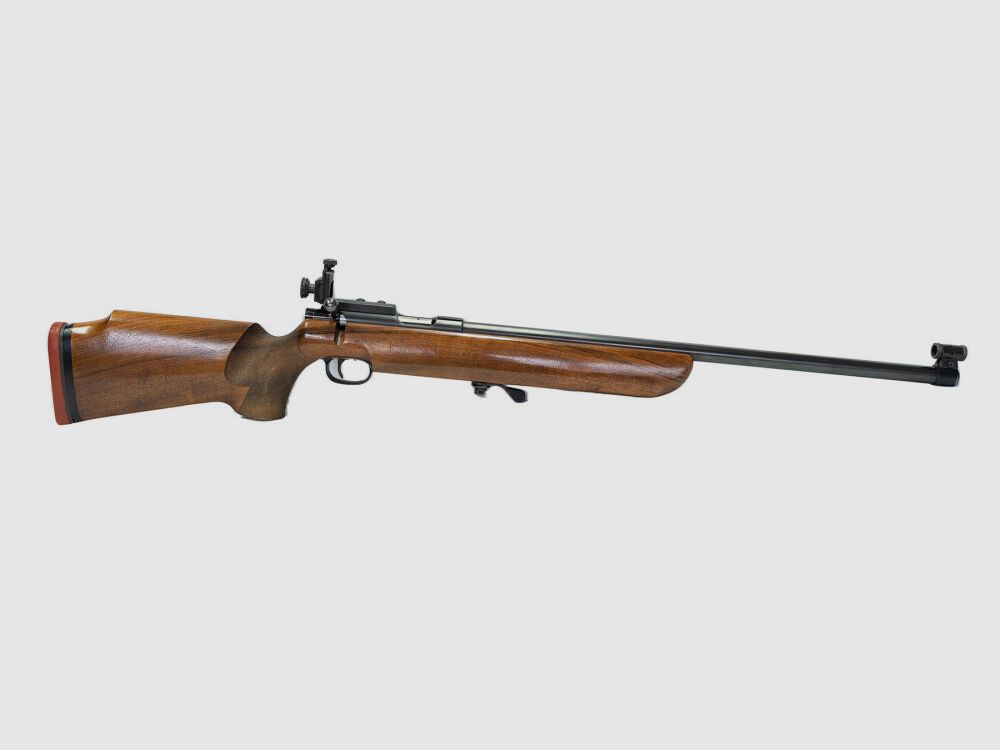 Walther Einzellader Match-Gewehr