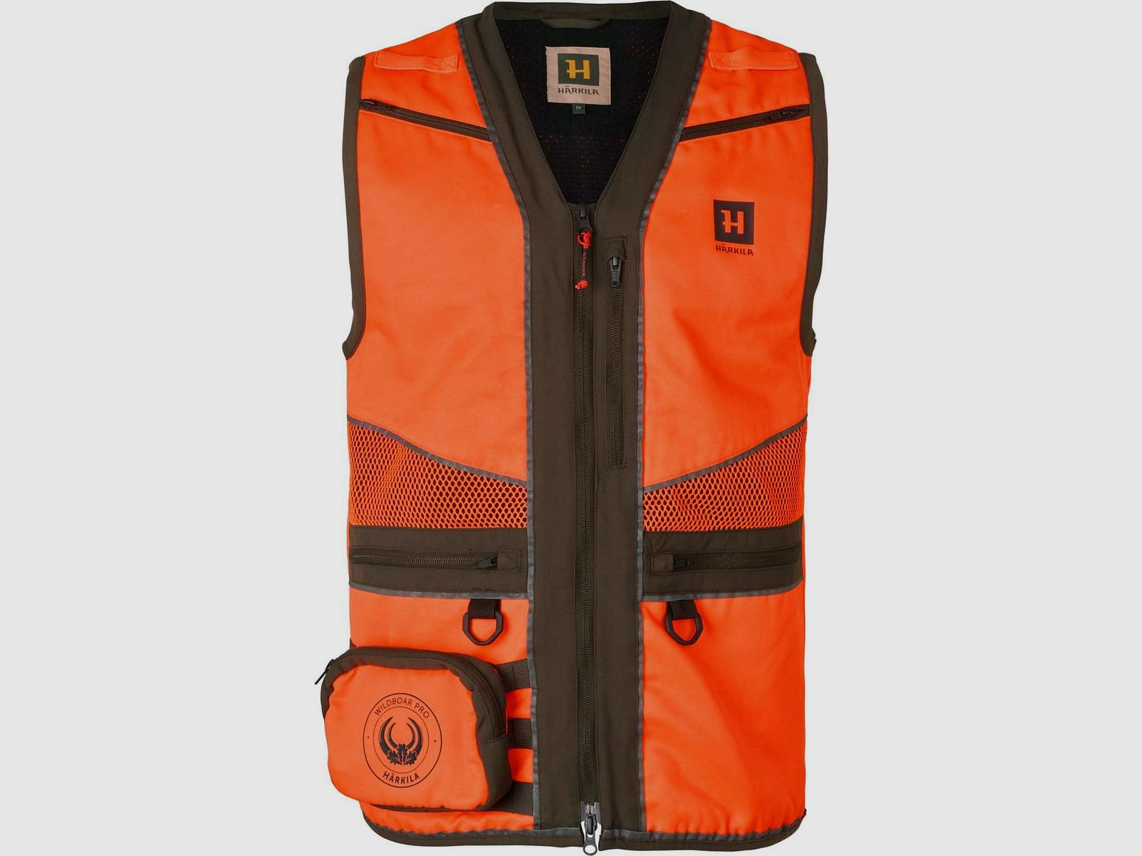 Hrkila Wildboar Pro Blaze Weste