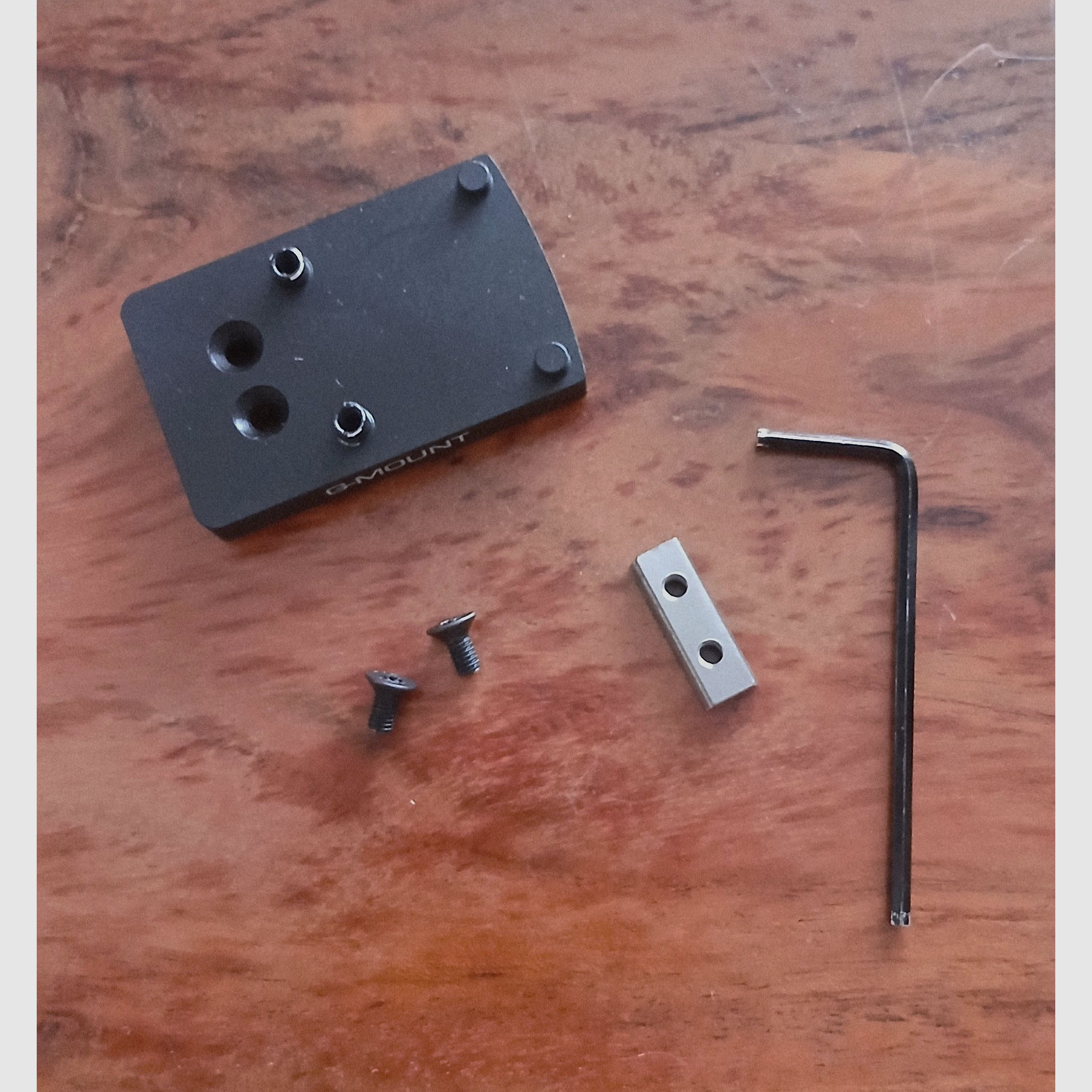 G-MOUNT RMR Red Dot Montage voor Glock 17 Gen. 5 .43 T4E