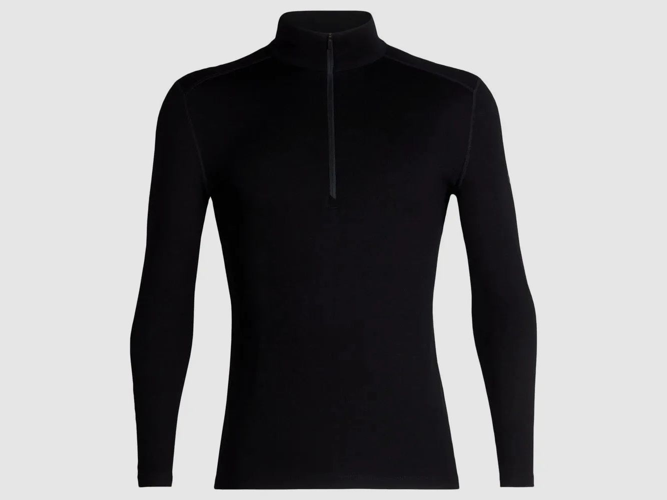 Icebreaker Langarmshirt Tech Half Zip Merino 260