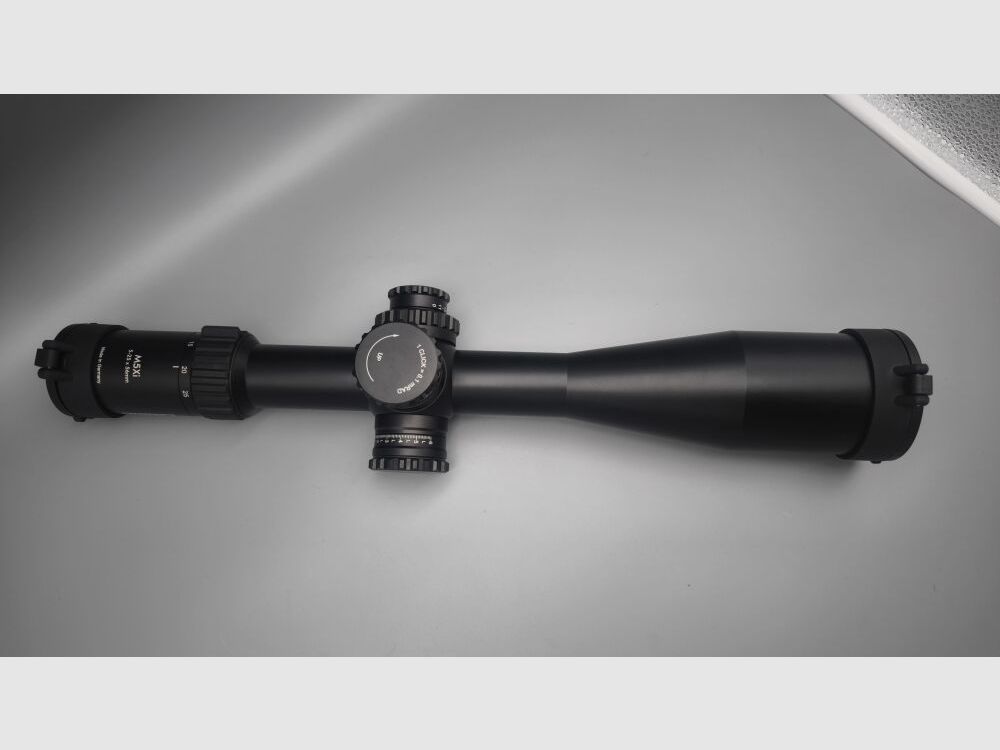 Steiner Zielfernrohr M5Xi 5–25x56 MSR2 Absehen