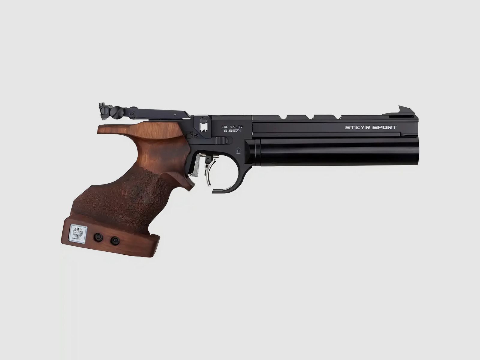 Steyr Luftpistole LP50 RF Compact 