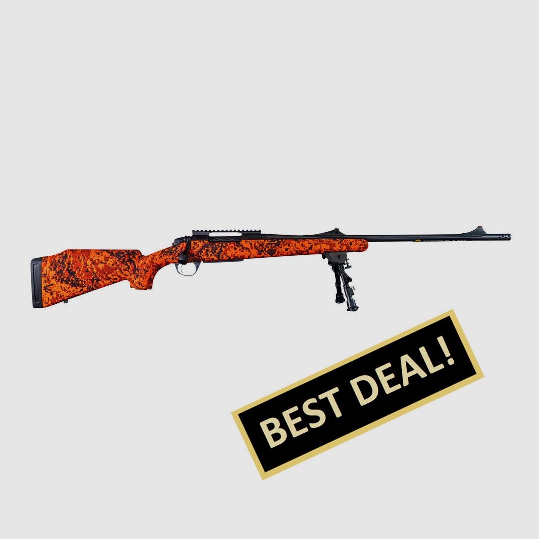 Bergara B14 - Driven Hunt 24 inch (24") .300 Win. Mag. Limited Edition