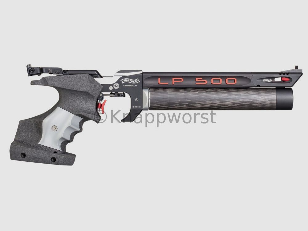 Walther Walther LP500E Meister Manufak