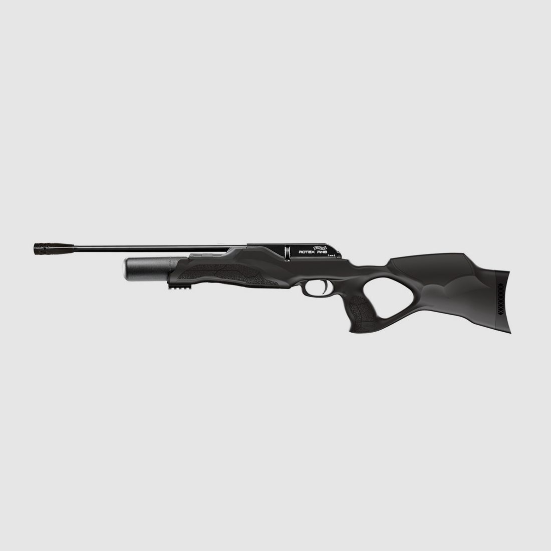 Pressluftgewehr Walther Rotex RM8 Varmint Kunststoff-Lochschaft Kaliber 4,5 mm (P18)