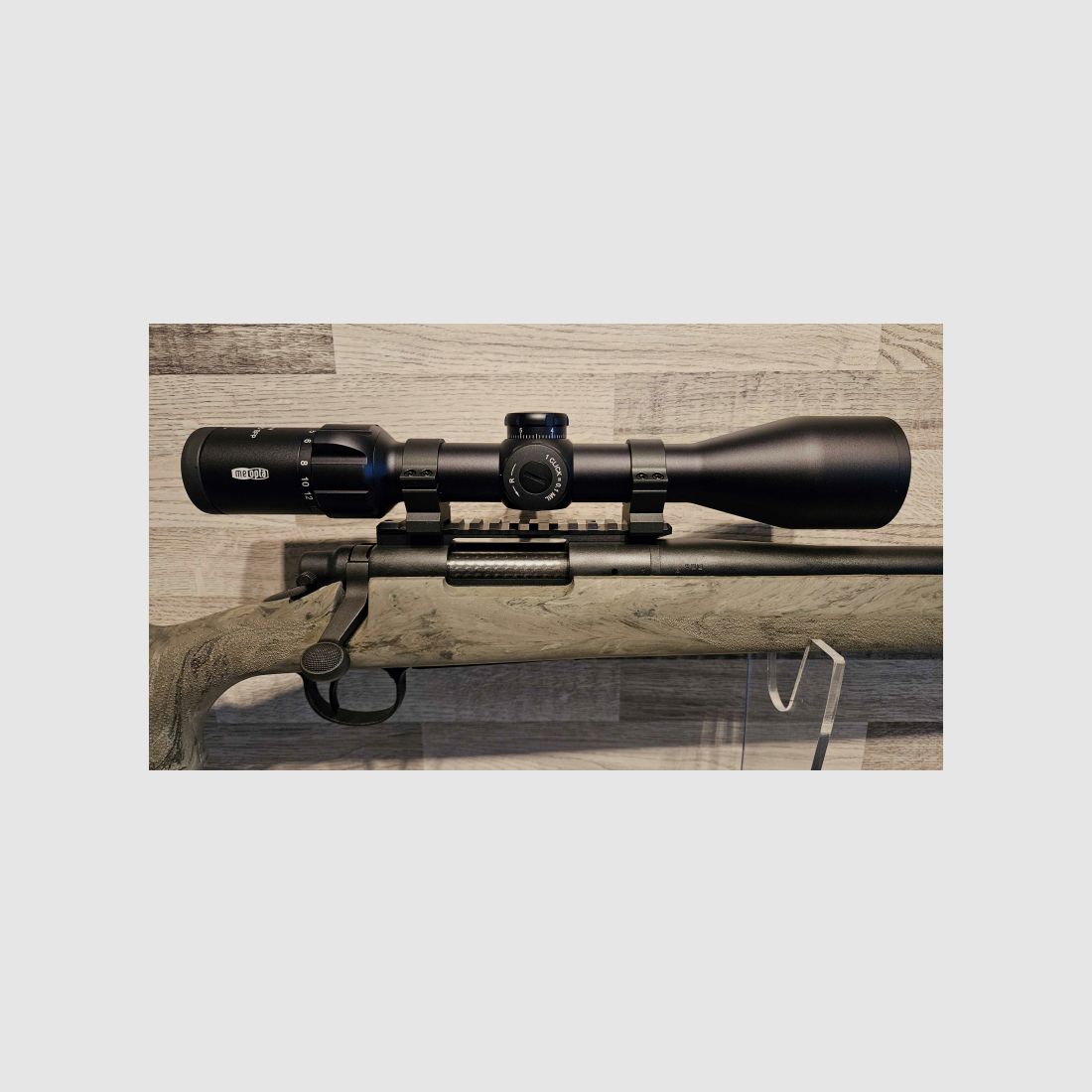 Neuware vom Fachhandel - Remington 700 SPS TAC 51cm Lauf Kal. .308Win. - Set mit Zielfernrohr und SD