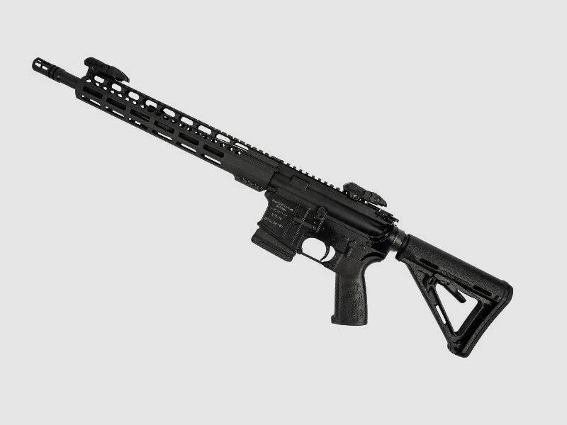 BAVARIAN TACTICAL SYSTEMS BTS-15 SBR MLOK 14.5" .223Rem.