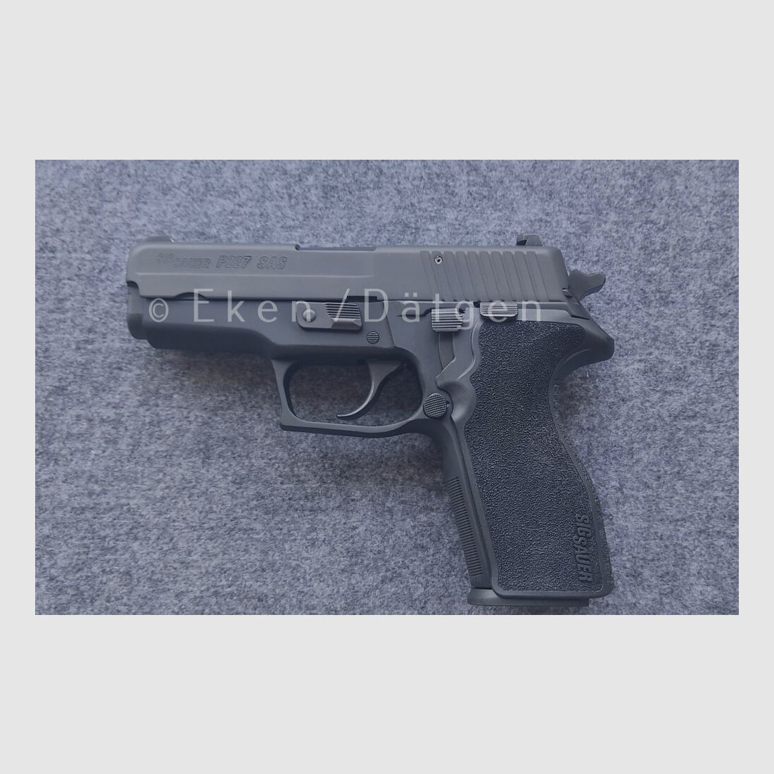 Sig Sauer P227 SAS