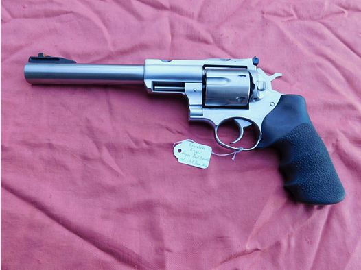 Ruger Super Redhawk Kal. 41 Magnum, selten!