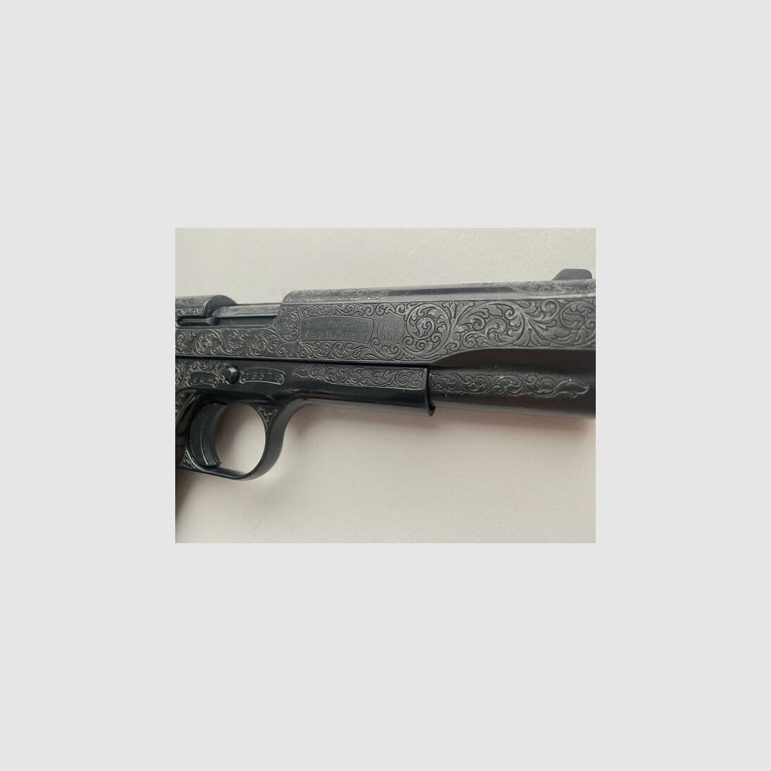 GRAVIERTE IWG Mod. Gouverneur