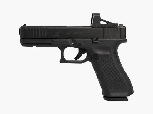 Glock 17 Gen5 MOS/FS z kolimatorem Shield RMS2 4 MOA