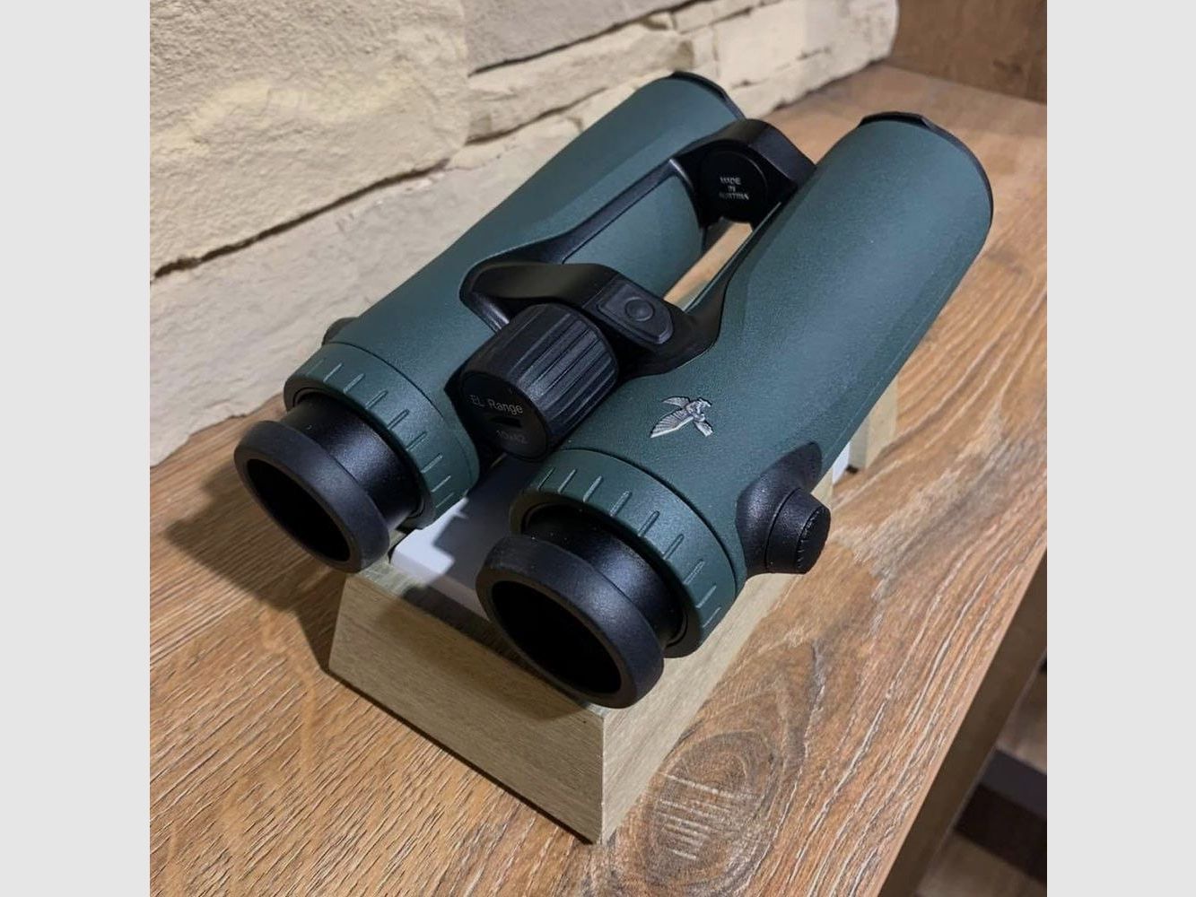 Swarovski EL Range 10x42 lornetka