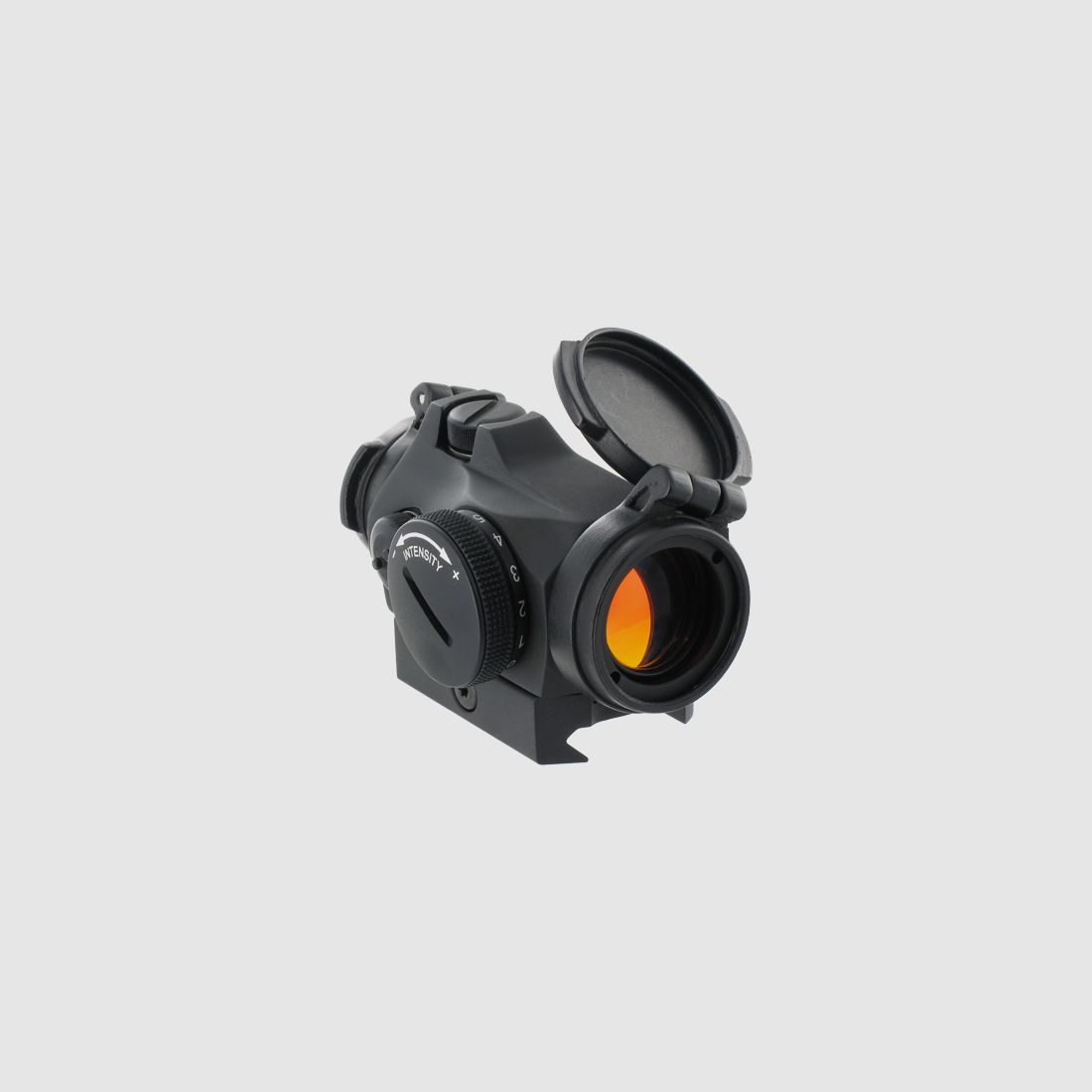 Aimpoint Micro T-2 2 MOA mit Weaver Montage