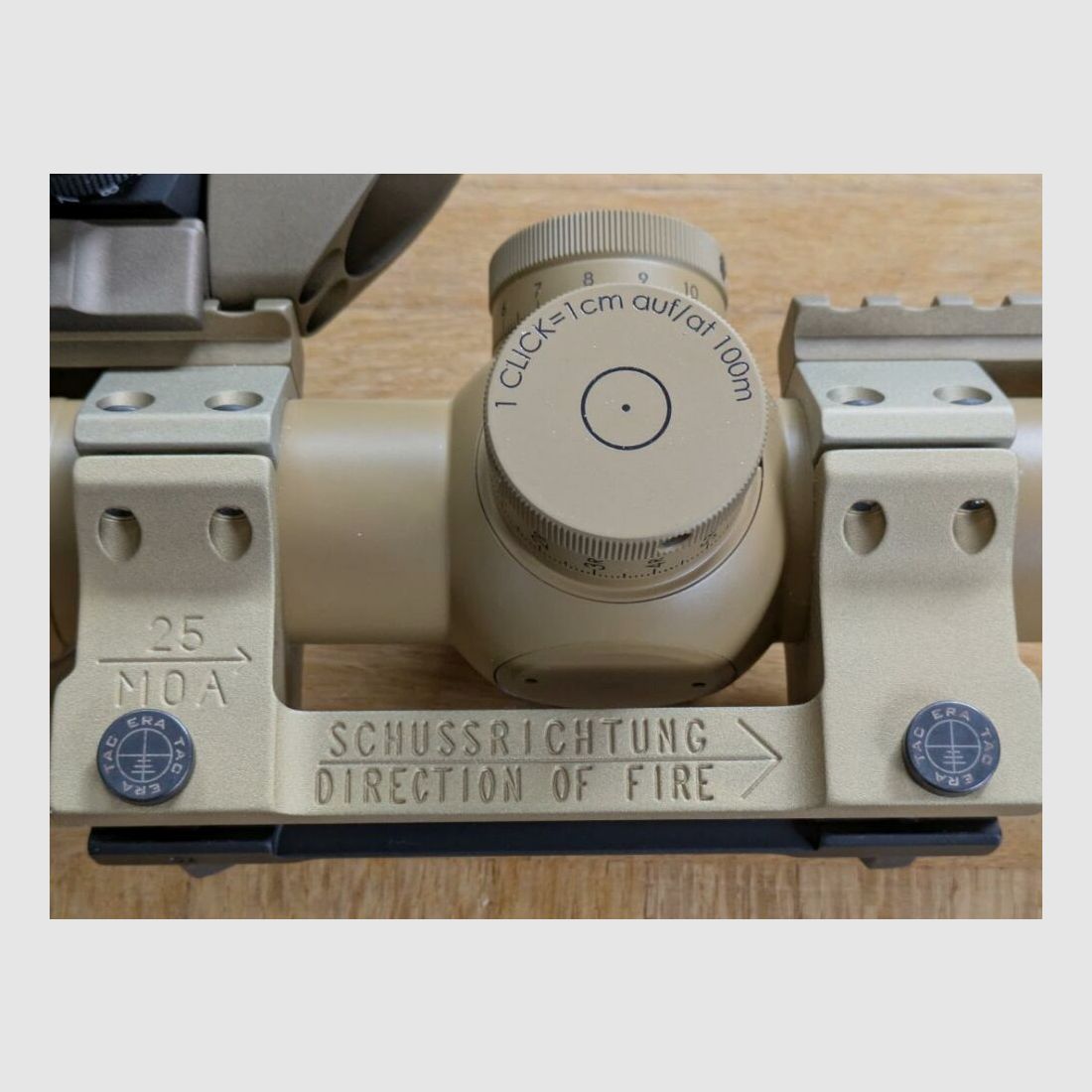 S&B / Aimpoint PMII G28
