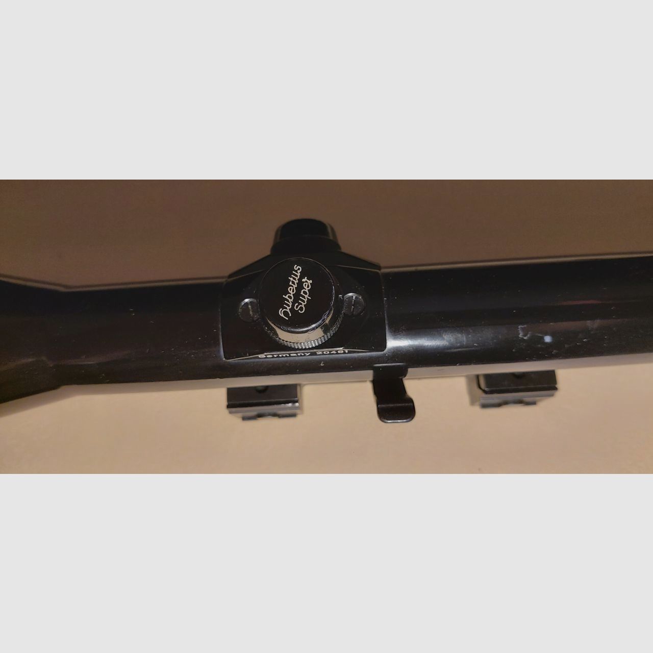 HK Spannmontage mit Hubertus Zf