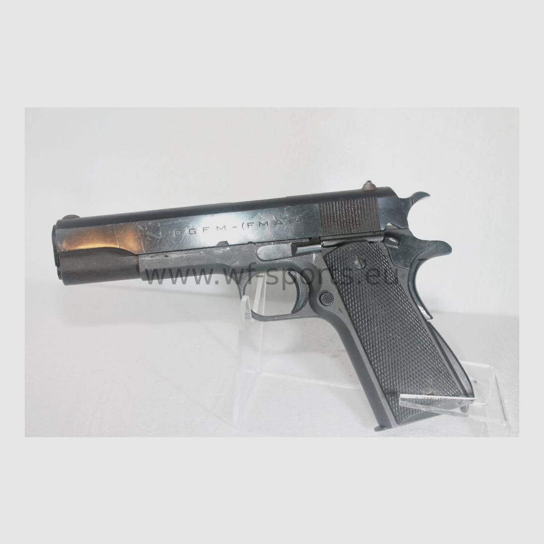 1911 FMAP Model 1927 1927