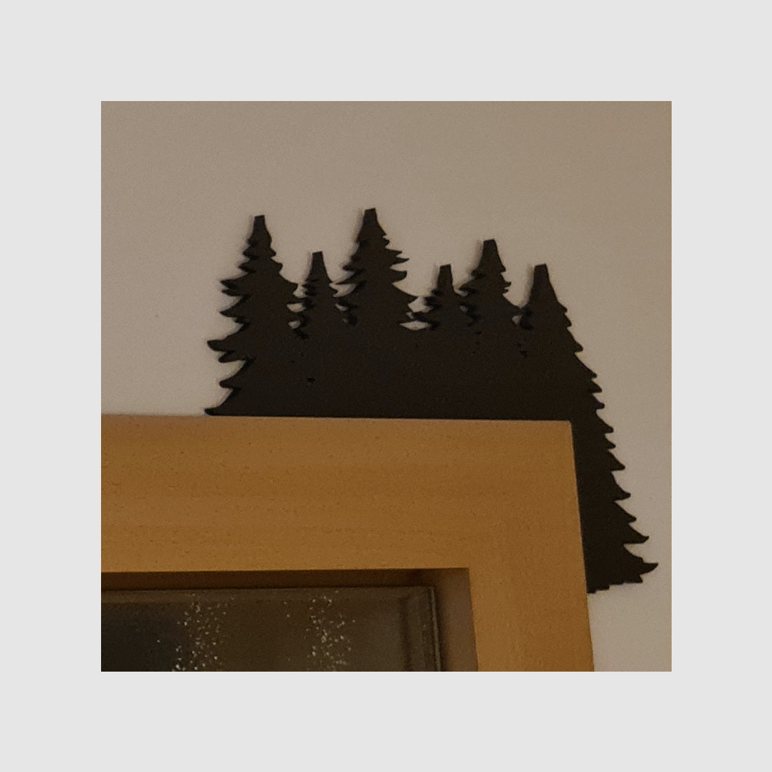 Türrahmen-Deko (verschiedene Motive)