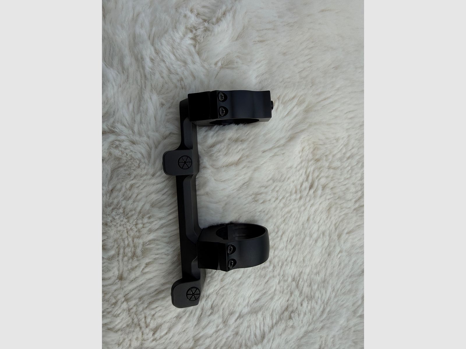 Originele Blaser zadelmontage R93 / R8 – 30 mm ringen – zeer goede staat, afbeelding 2 van 3