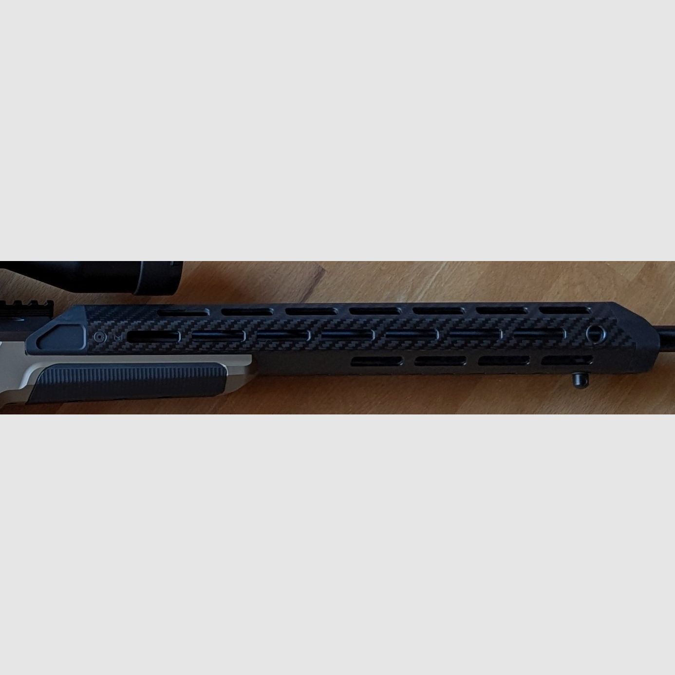 MDT ESS Carbon Vorderschaft