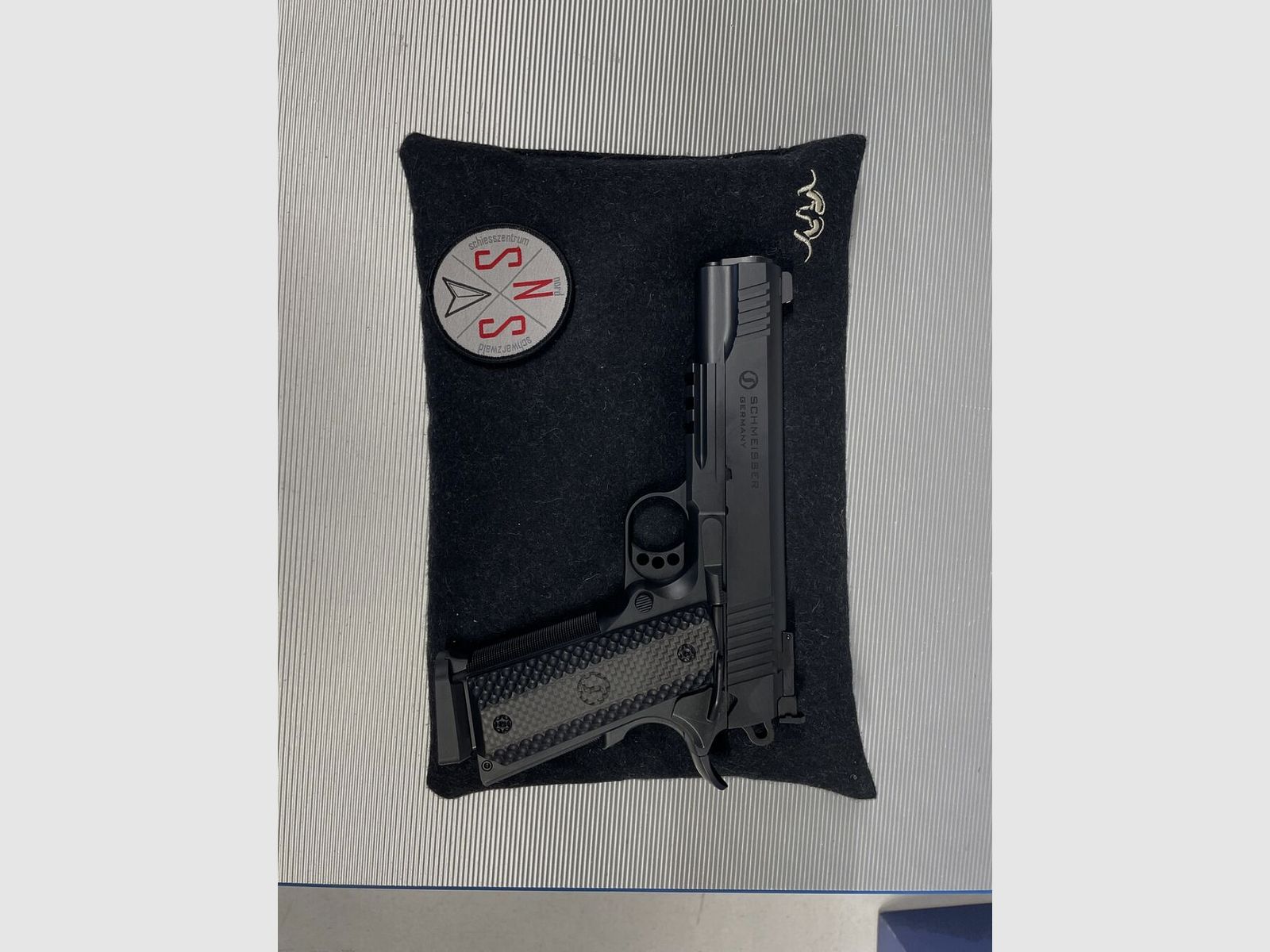 Schmeisser Schmeisser 1911 Hugo 5''