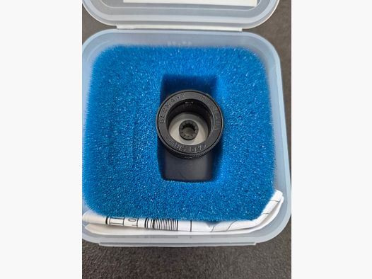 Gehmann verstellbares Glasringkorn M22