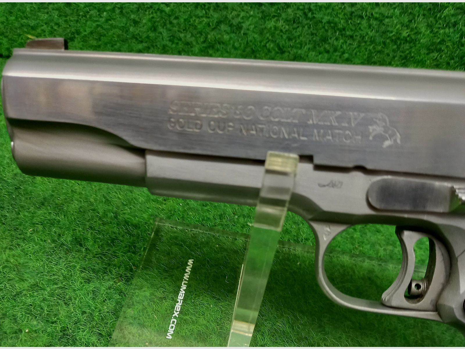 Pistool Colt Gold Cup National Match .45 Auto
