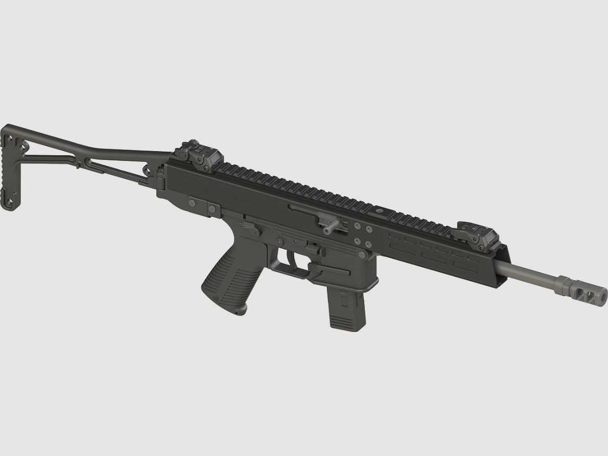 Brügger & Thomet GHM9 SPORT DE (Grashüpfermaus)