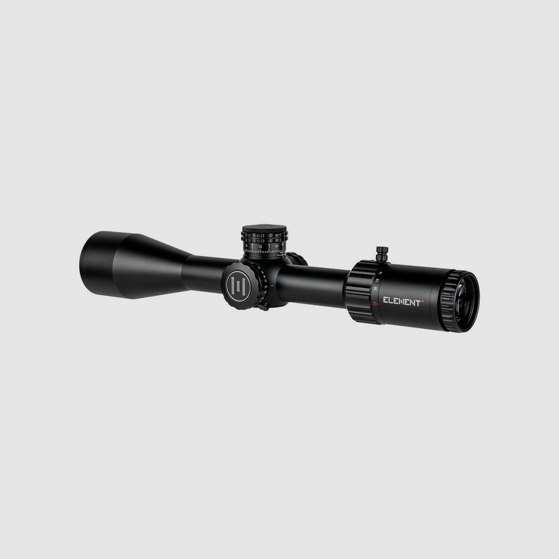 Telescopio Helix GEN2 6-24x50 SFP APR-1C MRAD Element Optics, immagine 1 di 6