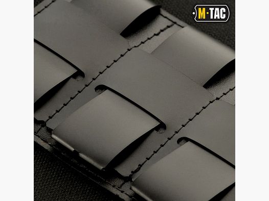 M-Tac Patchpanel 120x85mm Schwarz