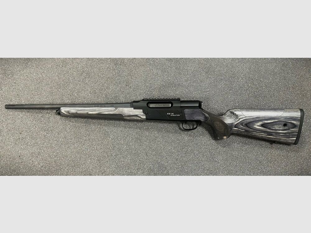HMS Strasser	 RS 14 Evolution Tahr