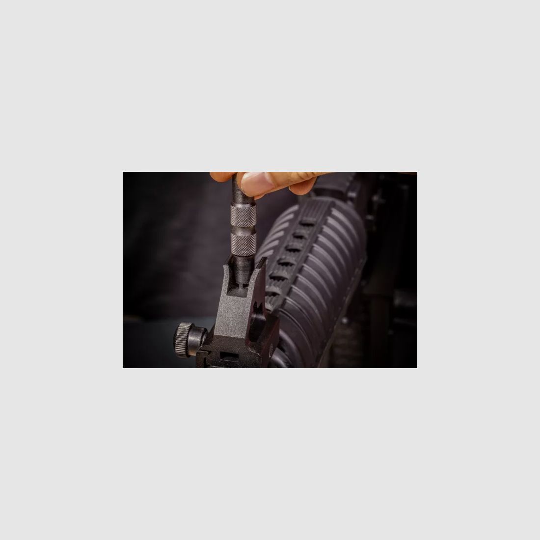 Einstellwerkzeug Korn AR15 REAL AVID, Bild 6 von 6