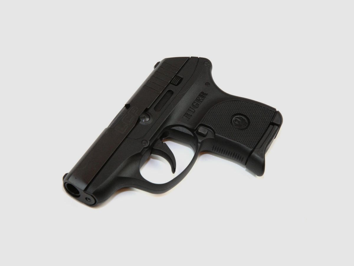 Ruger LCP .380Auto, immagine 6 di 8