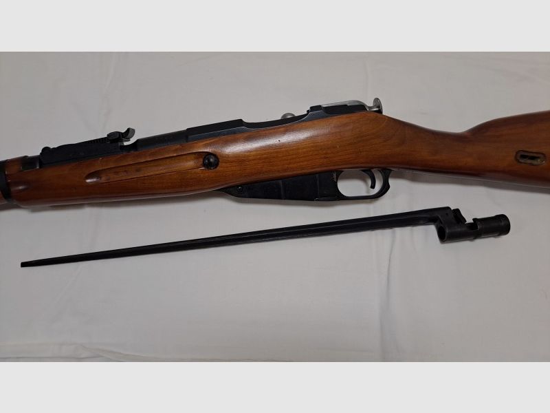 Top Mosin Nagant Bj. 1934 im Kaliber 7,62x54R - sofort verfügbar