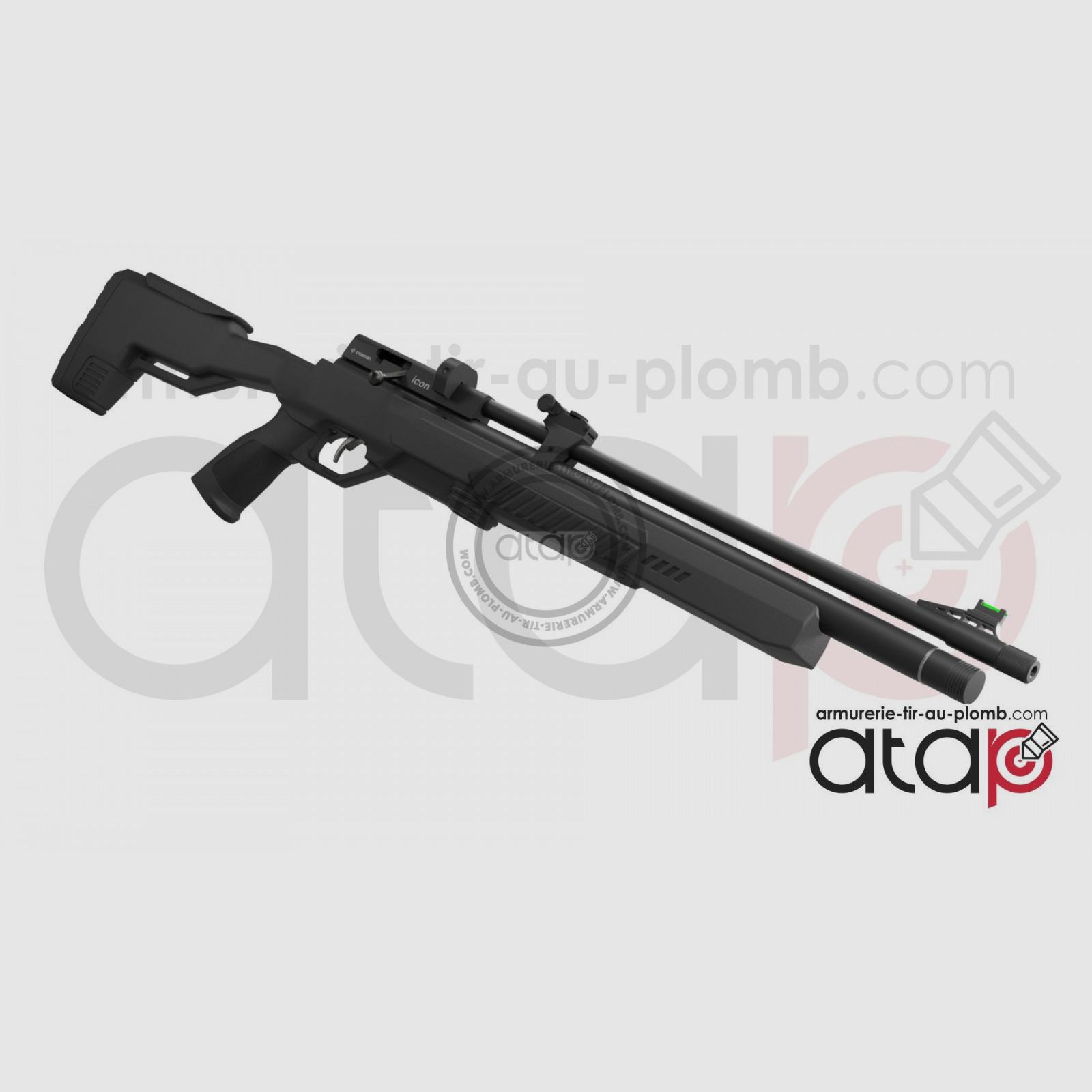 Pack Combo Silence Crosman Icon - PCP-Büchse, Bild 4 von 7