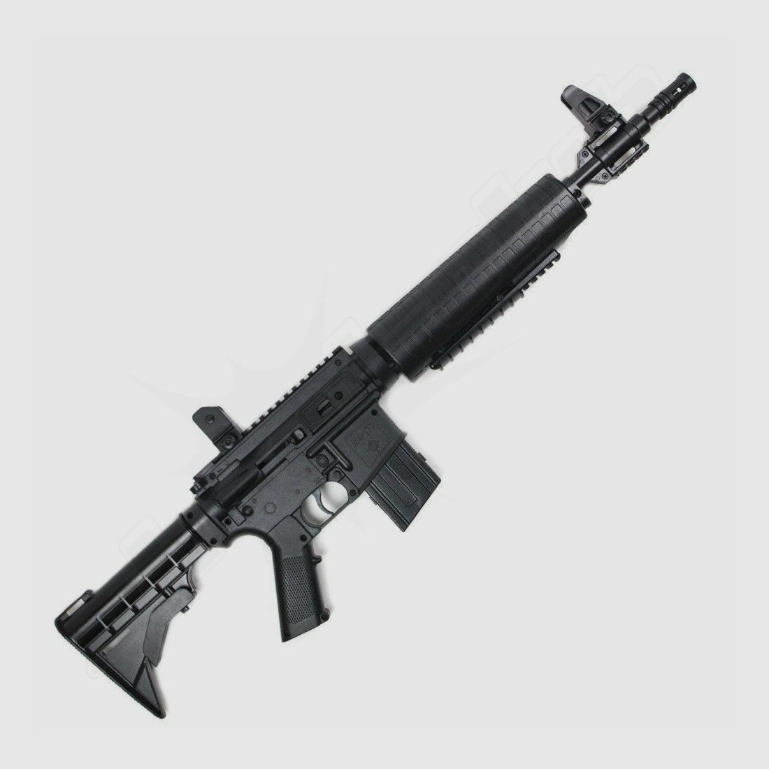 Crosman M4-177 Air Rifle 4.5mm Steel Balls & Diabolo