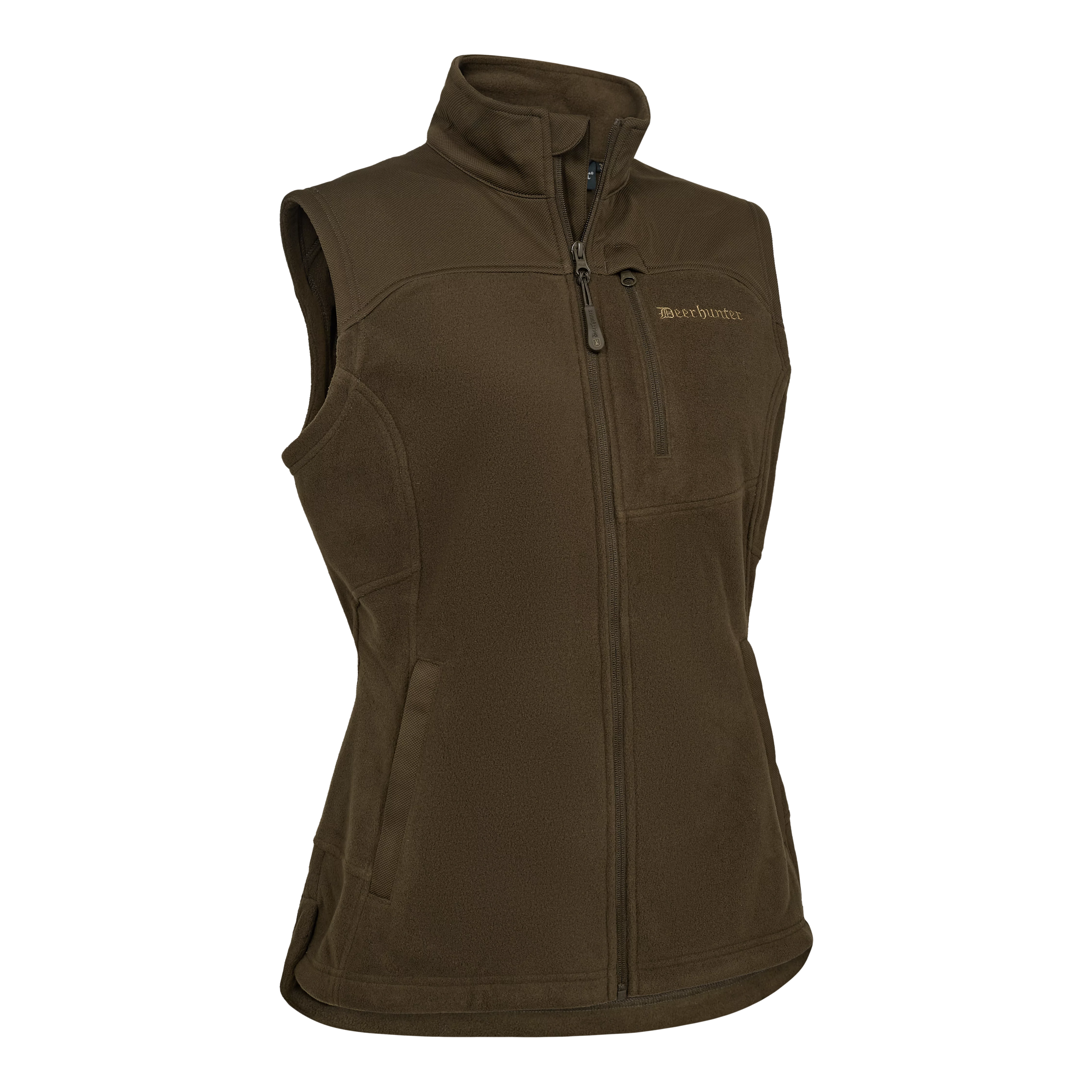 Lady Muflon Pro gilet polaire - Art Green, image 1 sur 2