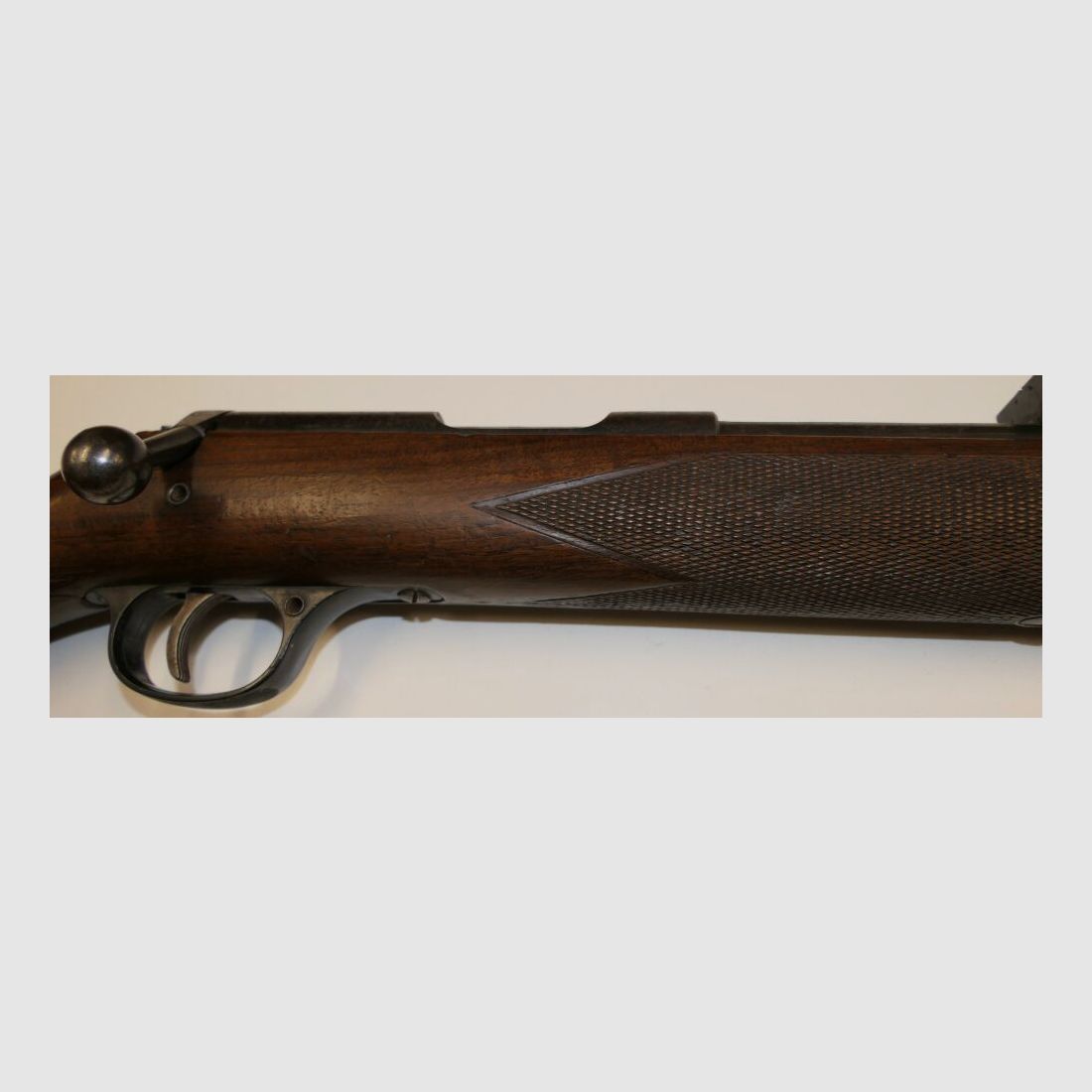 Waffenfabrik Walther Zella-Mehlis Thüringen Walther Sportmodell Meisterbüchse
