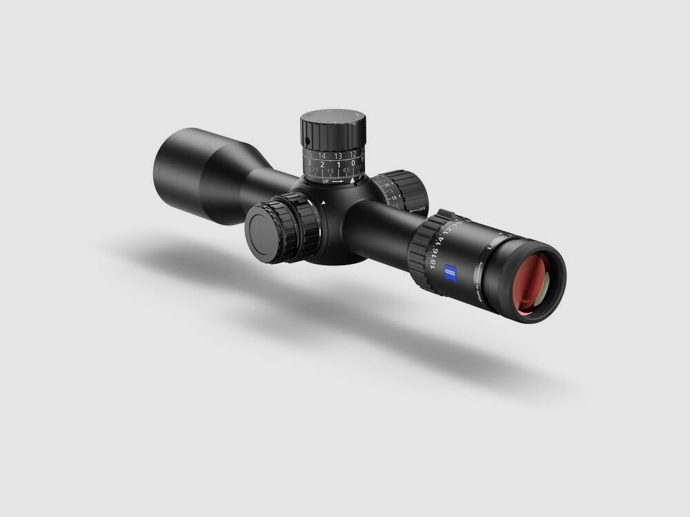 Sig Sauer SIG SAUER CROSS PRS Concrete Gray 24'' .308 Win. ZEISS LRP S5 318-50 ZF-MRi