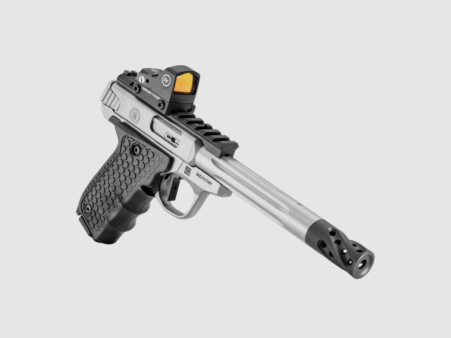 Smith & Wesson SW22 Victory Target Performance Center Kal. 22 LR, Bild 2 von 6