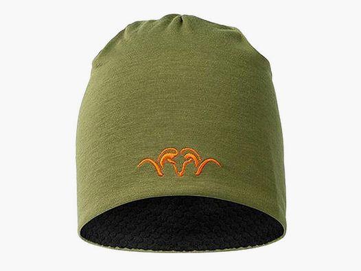 Blaser Drain Beanie, highland green