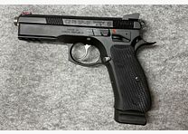 CZ Uhersky Brod 75 SP-01 Shadow 9mm Luger