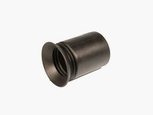 WEGU protection de l'oculaire pour lunettes de tir (cylindrique) 60mm