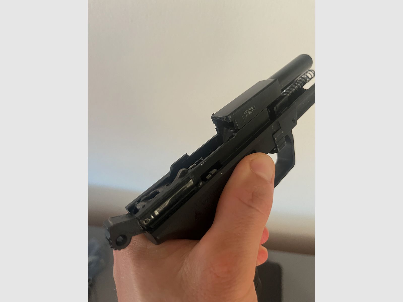 Walther Pk380 Schreckschuss 